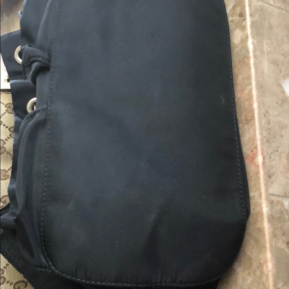 Mini Prada nylon Backpack - Picture 6 of 8